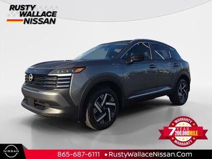 2026 Nissan Kicks Knoxville TN