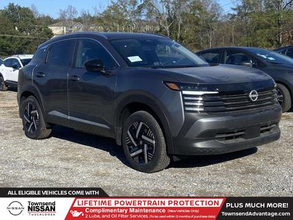 2026 Nissan Kicks Tuscaloosa AL