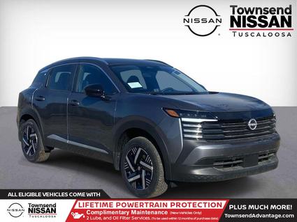 2026 Nissan Kicks Tuscaloosa AL