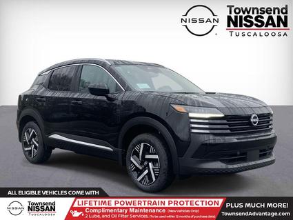 2026 Nissan Kicks Tuscaloosa AL