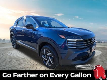 2026 Nissan Kicks Hampton VA