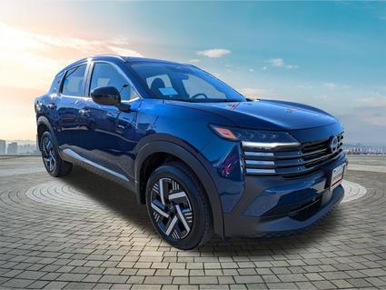 2026 Nissan Kicks Hampton VA