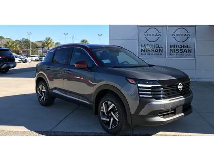 2026 Nissan Kicks Enterprise AL