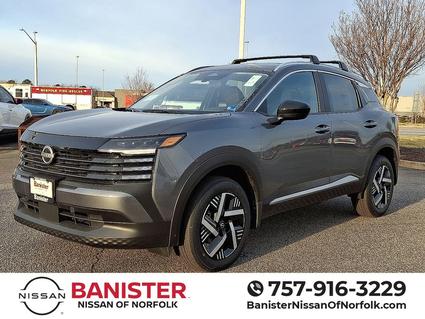 2026 Nissan Kicks Norfolk VA