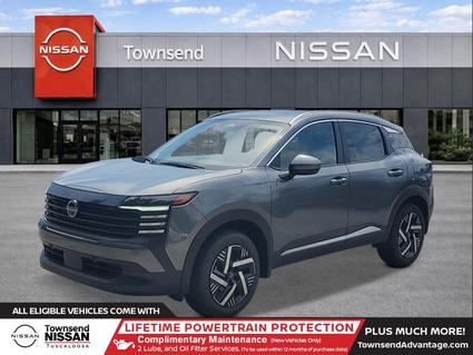 2026 Nissan Kicks Tuscaloosa AL