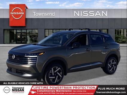 2026 Nissan Kicks Tuscaloosa AL