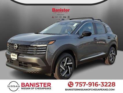 2026 Nissan Kicks Chesapeake VA