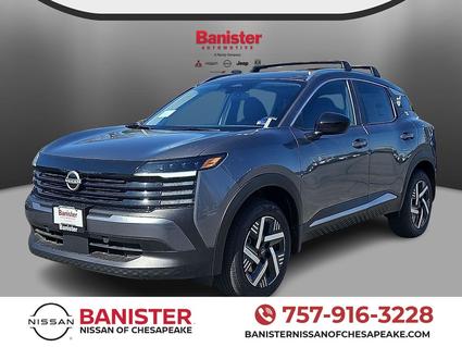 2026 Nissan Kicks Chesapeake VA
