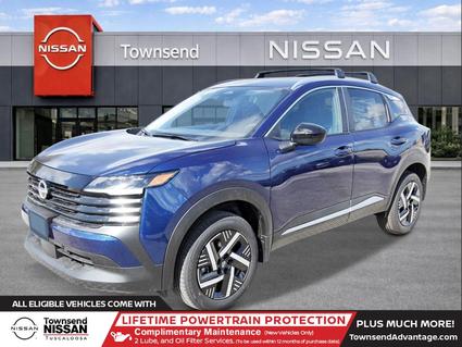 2026 Nissan Kicks Tuscaloosa AL