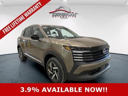 2026 Nissan Kicks Lawrence KS