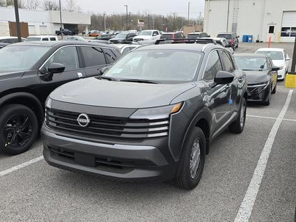 2026 Nissan Kicks Hopkinsville KY