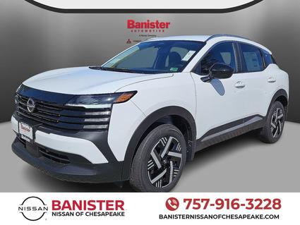 2026 Nissan Kicks Chesapeake VA