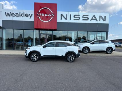 2026 Nissan Kicks Martin TN