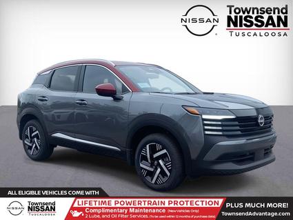 2026 Nissan Kicks Tuscaloosa AL