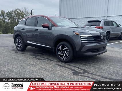 2026 Nissan Kicks Tuscaloosa AL