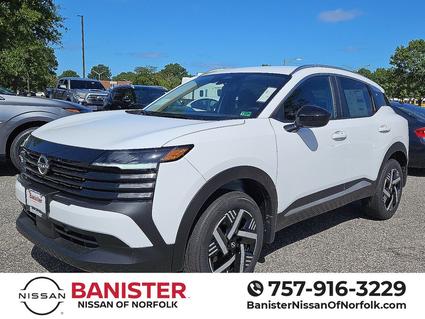 2026 Nissan Kicks Norfolk VA