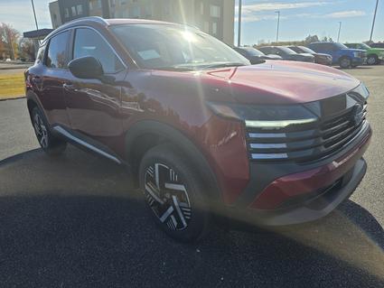 2026 Nissan Kicks Paris TN