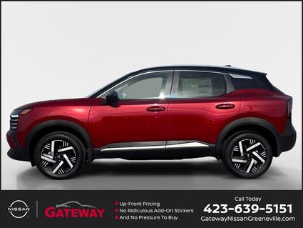 2026 Nissan Kicks Greeneville TN