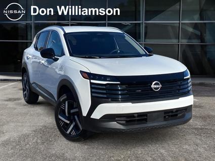 2026 Nissan Kicks Jacksonville NC