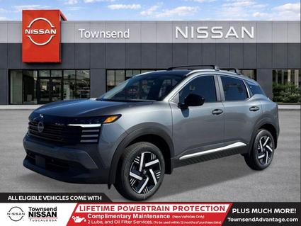2026 Nissan Kicks Tuscaloosa AL