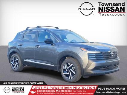 2026 Nissan Kicks Tuscaloosa AL