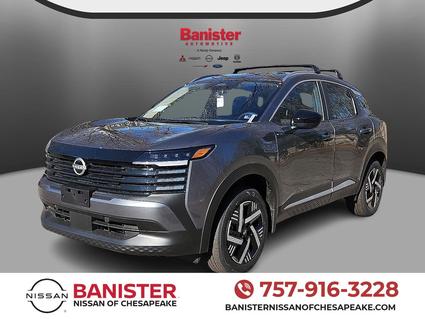 2026 Nissan Kicks Chesapeake VA