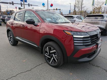 2026 Nissan Kicks Hampton VA