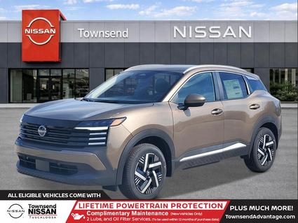 2026 Nissan Kicks Tuscaloosa AL