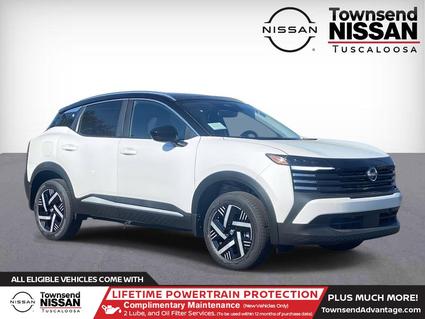 2026 Nissan Kicks Tuscaloosa AL