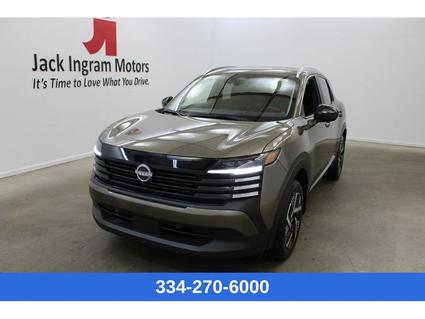 2026 Nissan Kicks Montgomery AL