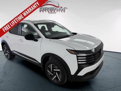 2026 Nissan Kicks Lawrence KS