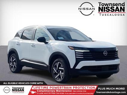 2026 Nissan Kicks Tuscaloosa AL