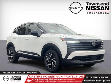 2026 Nissan Kicks Tuscaloosa AL