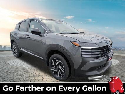 2026 Nissan Kicks Hampton VA