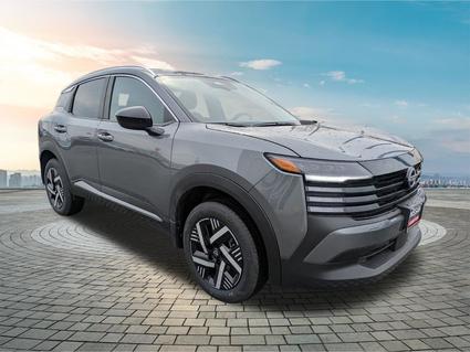 2026 Nissan Kicks Hampton VA