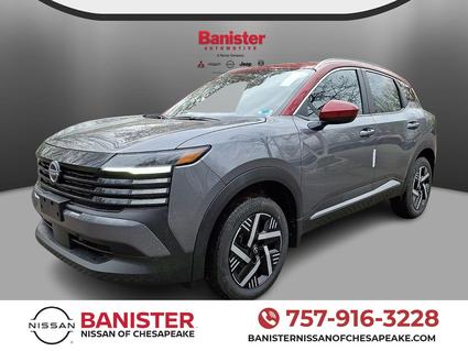 2026 Nissan Kicks Chesapeake VA