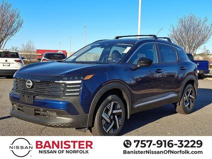 2026 Nissan Kicks Norfolk VA