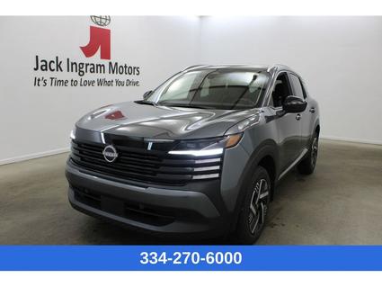 2026 Nissan Kicks Montgomery AL