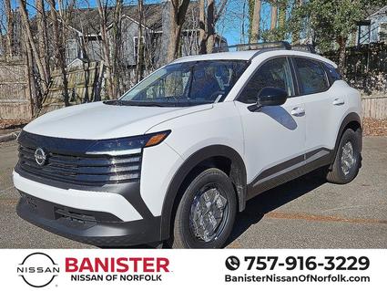 2026 Nissan Kicks Norfolk VA