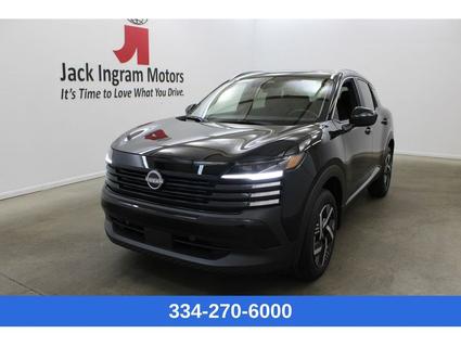 2026 Nissan Kicks Montgomery AL