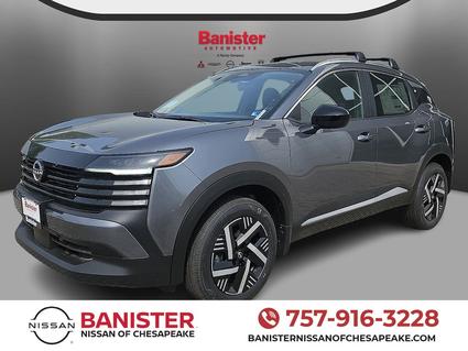 2026 Nissan Kicks Chesapeake VA