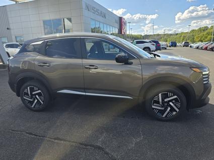 2026 Nissan Kicks Paris TN