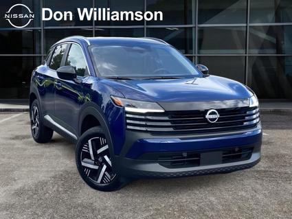 2026 Nissan Kicks Jacksonville NC
