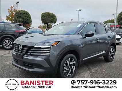 2026 Nissan Kicks Norfolk VA