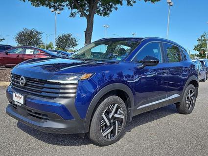 2026 Nissan Kicks Chesapeake VA