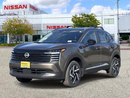 2026 Nissan Kicks Tustin CA