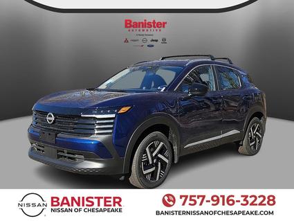 2026 Nissan Kicks Chesapeake VA