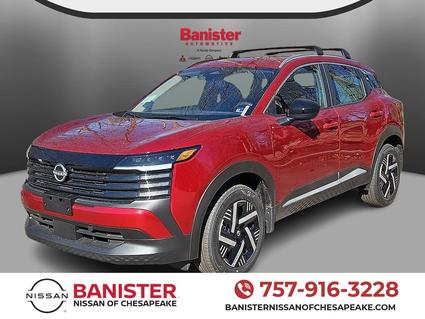 2026 Nissan Kicks Chesapeake VA