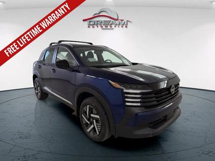 2026 Nissan Kicks Lawrence KS