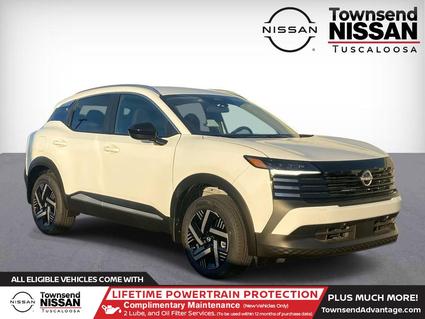 2026 Nissan Kicks Tuscaloosa AL